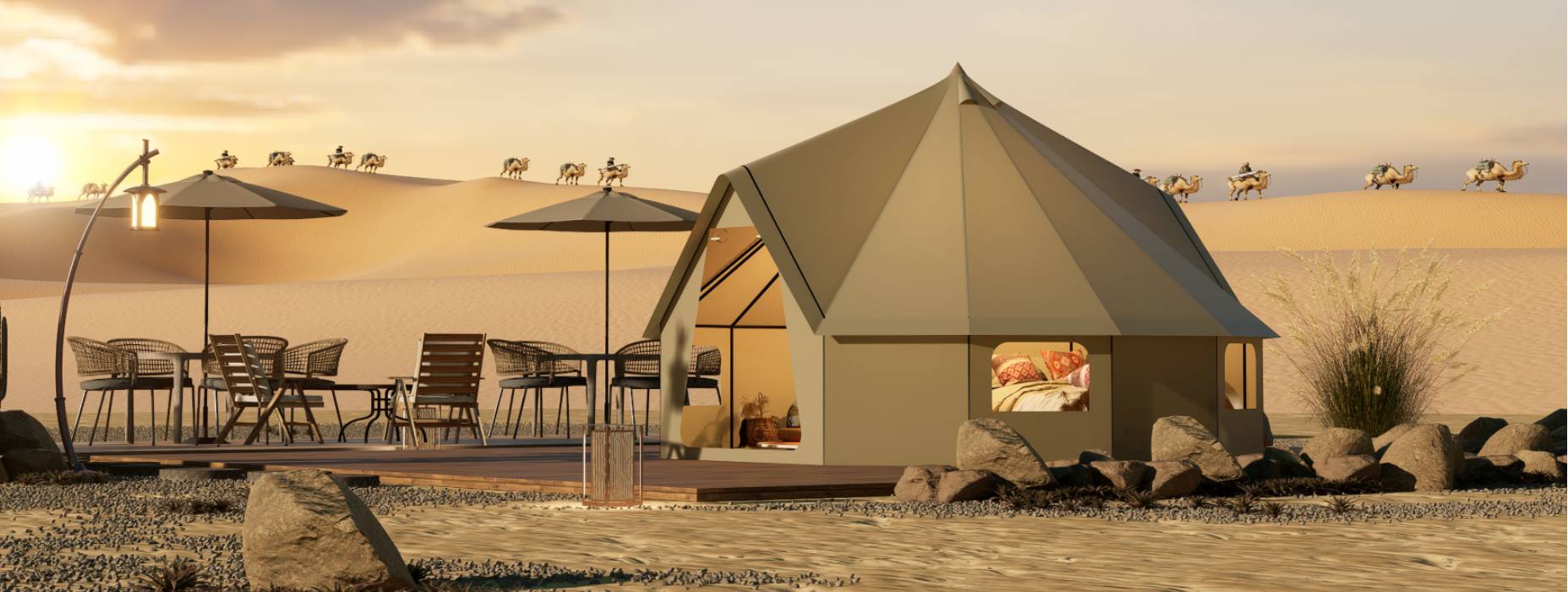 霍邱县露营酒店帐篷产品